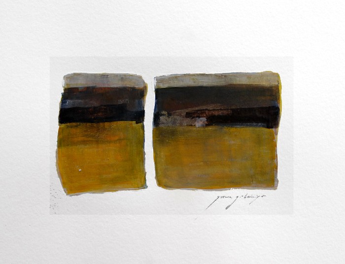 Le soleil se lève, Yvonne  G.-Heiniger